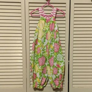 Girls 3T Jumpsuit